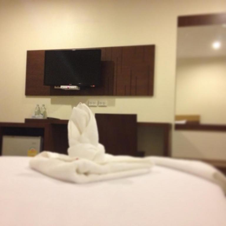 Cordelia Chiangrai Hotel Chiang Rai Bilik gambar