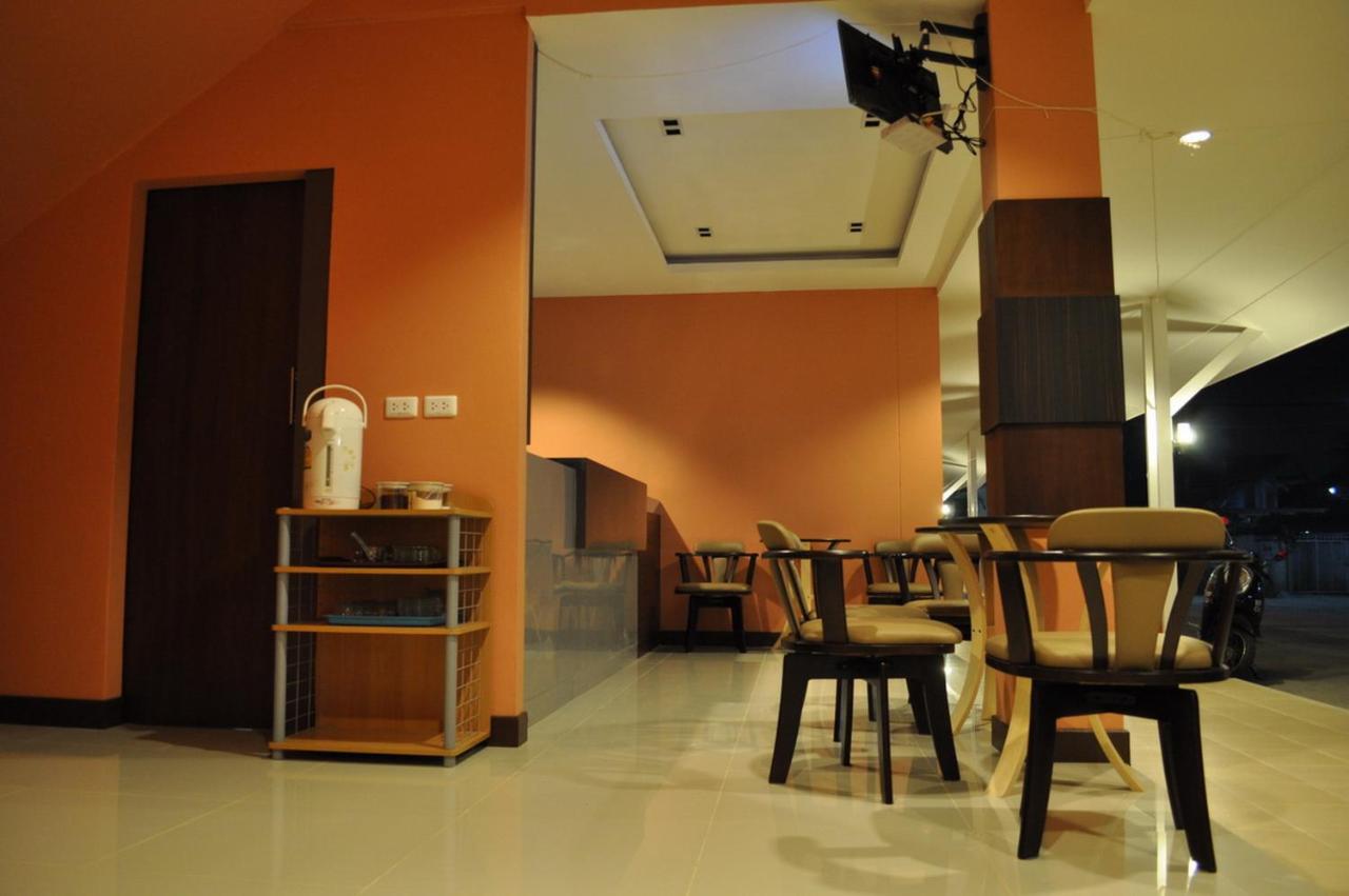 Cordelia Chiangrai Hotel Chiang Rai Luaran gambar